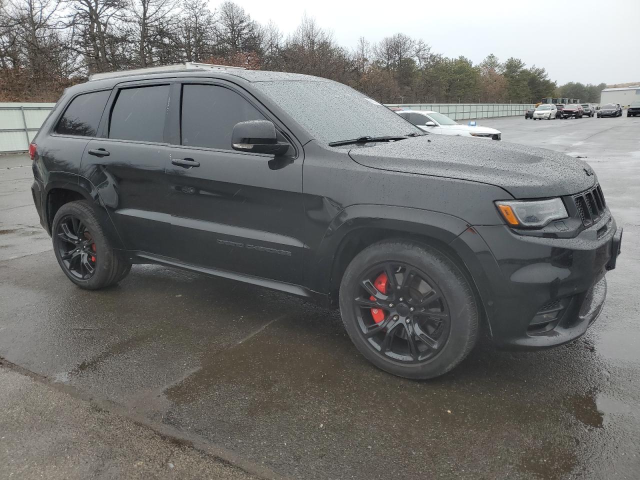 2020 Jeep Grand Cherokee - Image 4