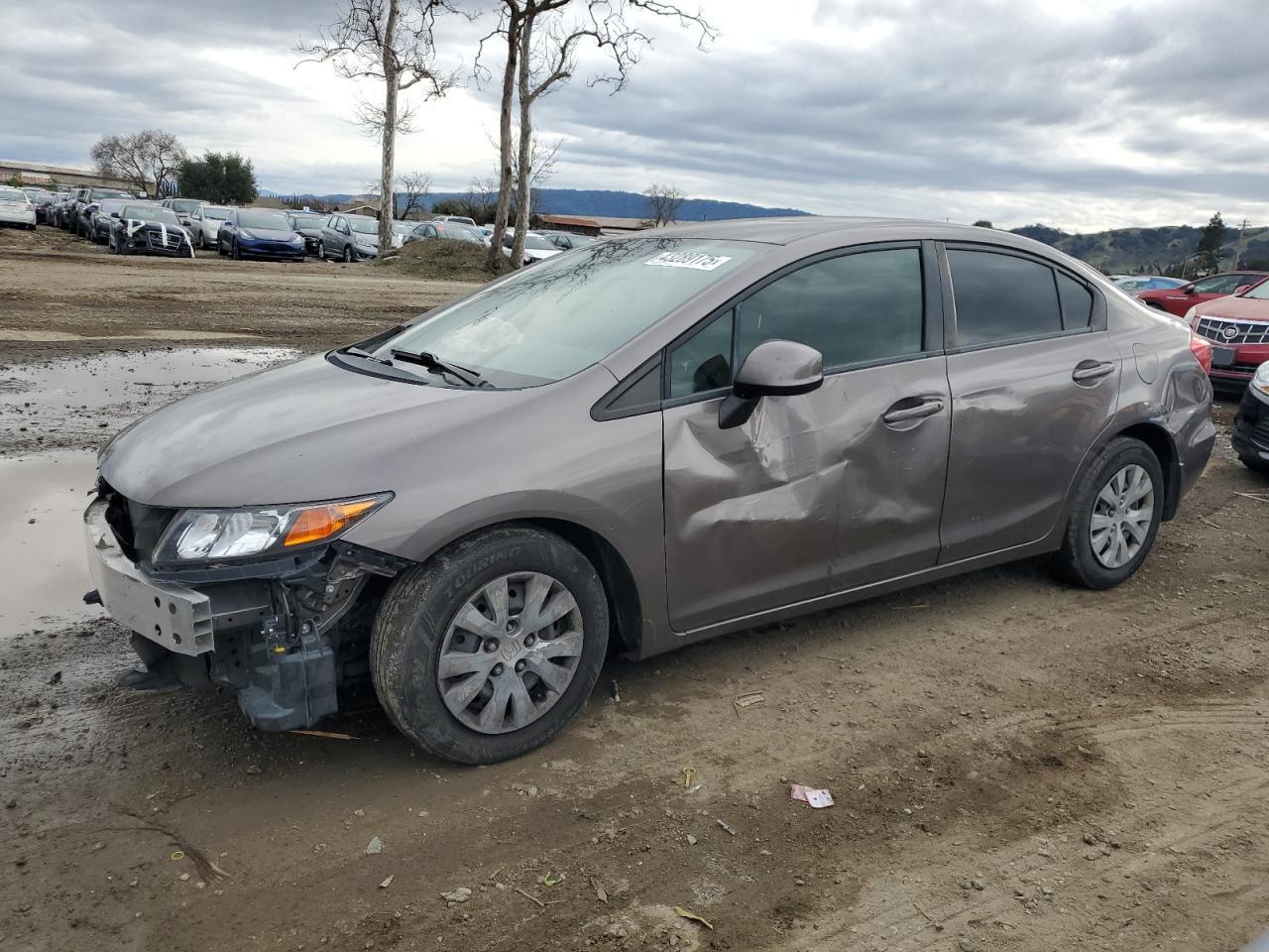 2012 Honda Civic - Image 1