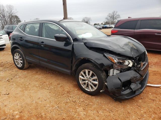  NISSAN ROGUE 2021 Black