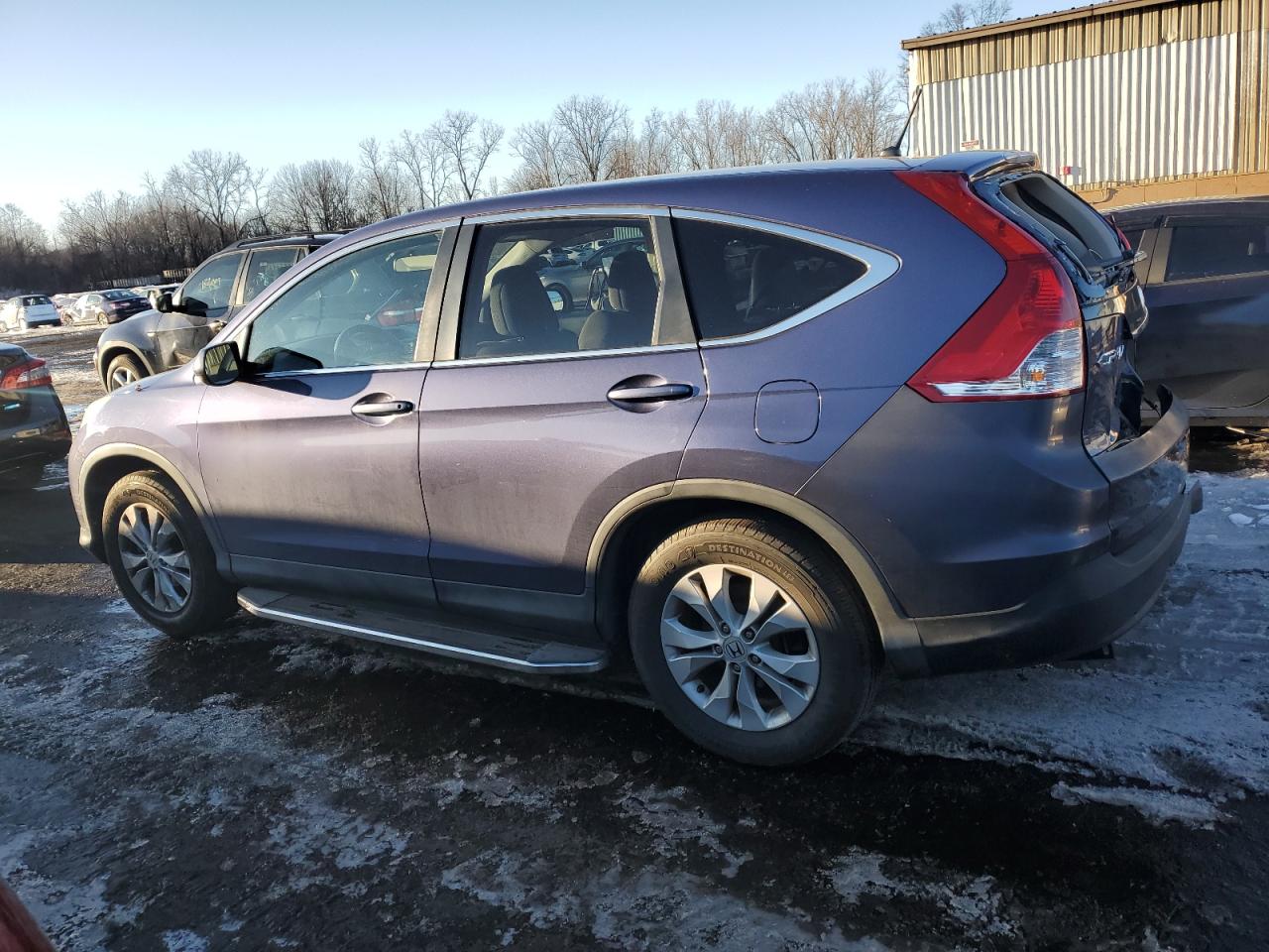 2014 Honda CR-V - Image 2