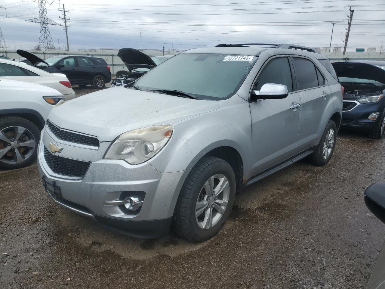 2010 Chevrolet Equinox - Image 1