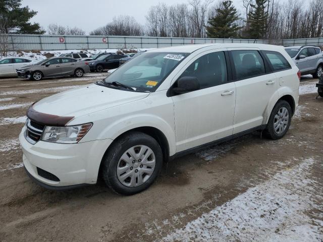 2014 Dodge Journey Se