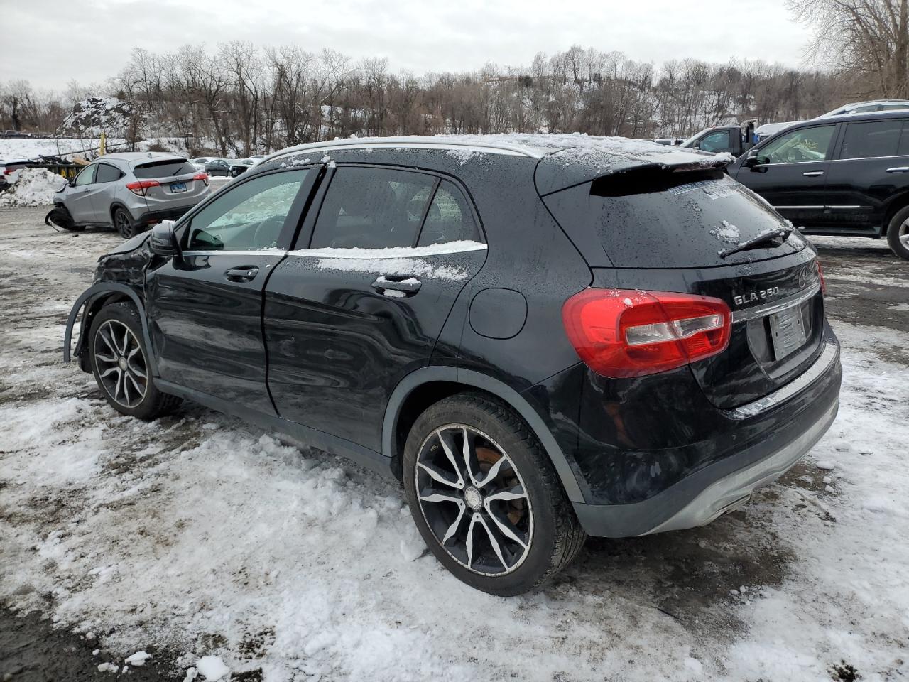 2015 Mercedes-Benz GLA-klasse - Image 2