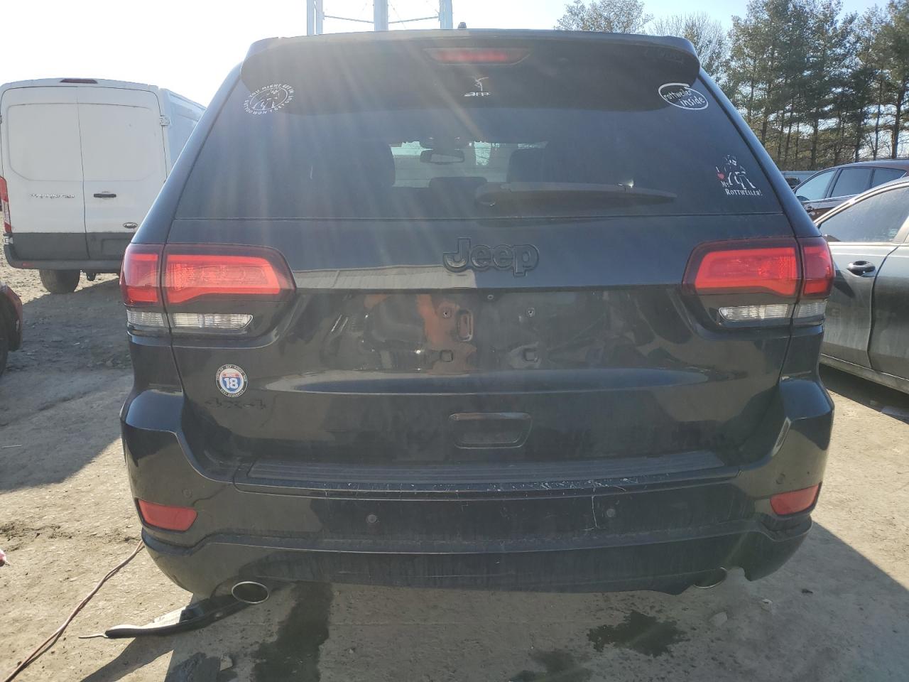 2015 Jeep Grand Cherokee - Image 6