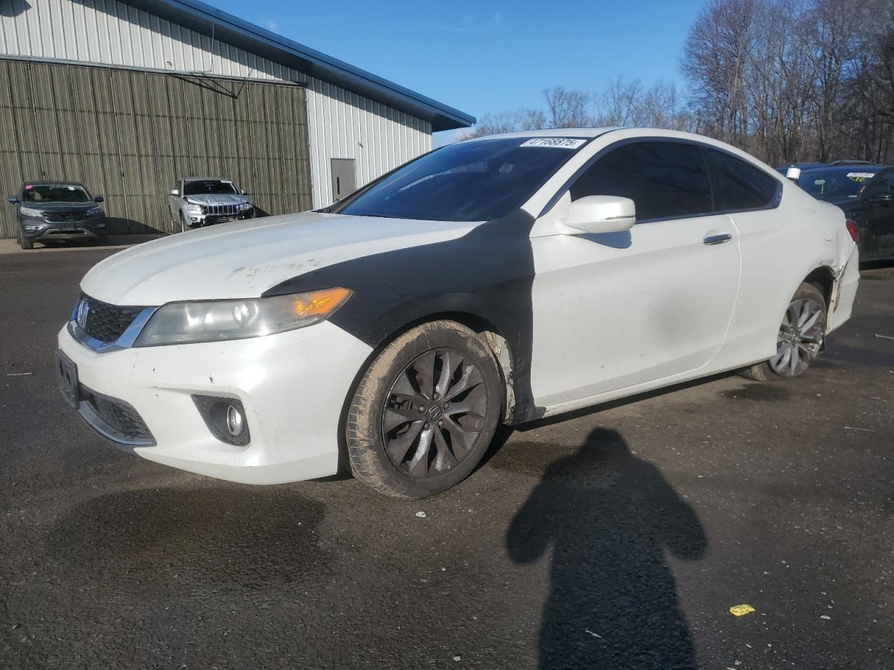 2014 Honda Accord - Image 1