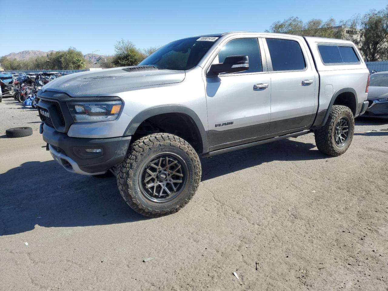 Las Vegas, NV에서 판매 중인 2021 Ram 1500 Rebel - Front End
