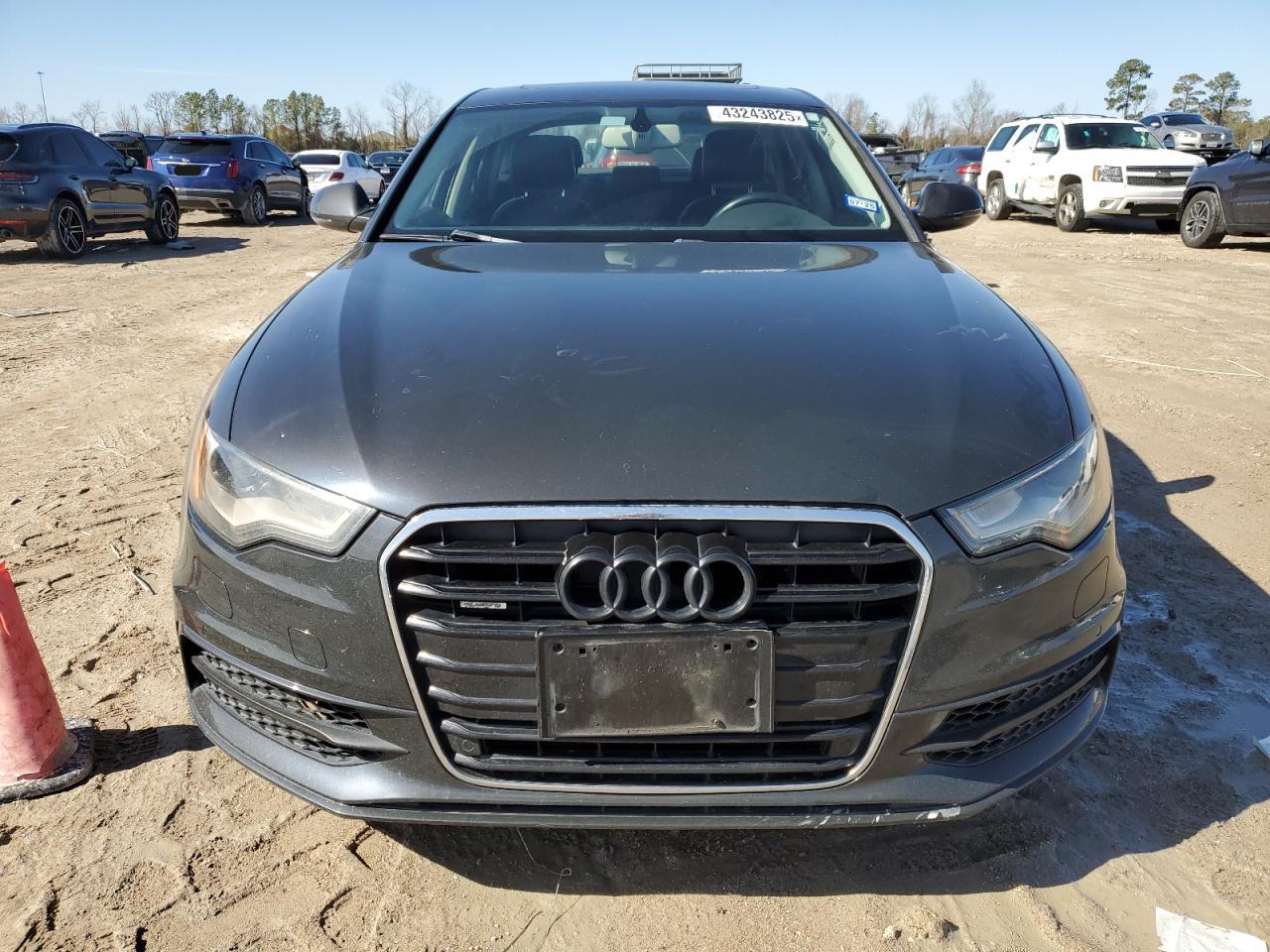 2014 Audi A6 - Image 5