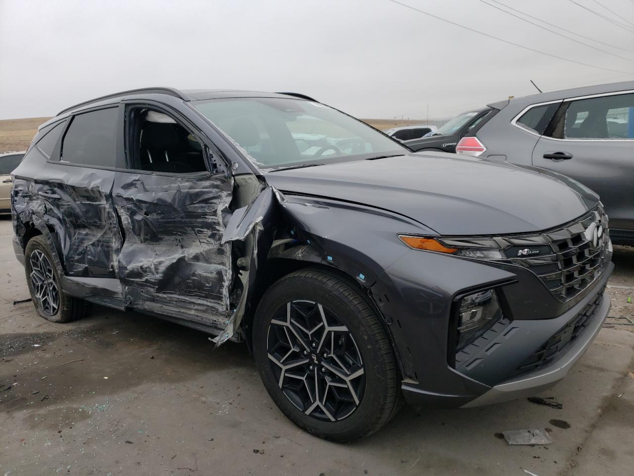2024 Hyundai Tucson - Image 4