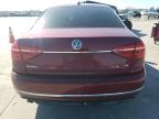 2016 Volkswagen Passat S იყიდება Grand Prairie-ში, TX - Front End