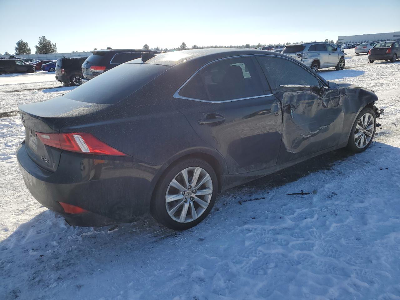 2014 Lexus IS - Image 3