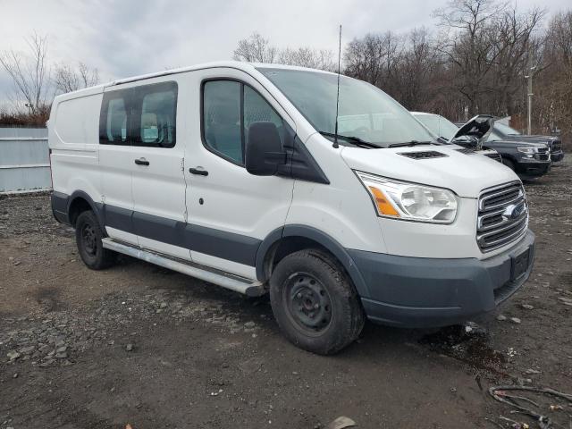 Vans FORD TRANSIT 2015 Biały