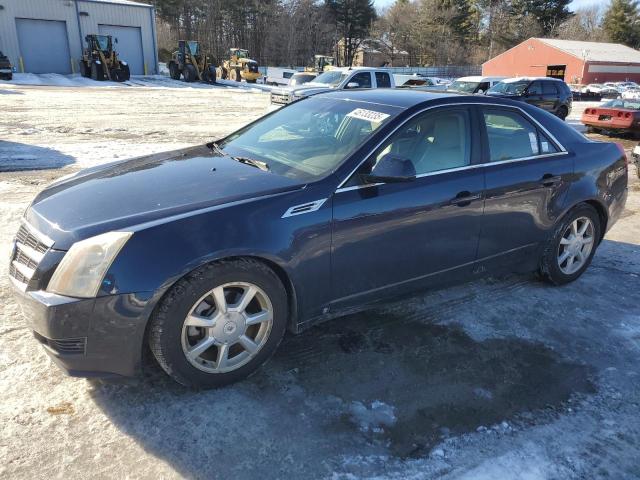 2008 Cadillac Cts Hi Feature V6