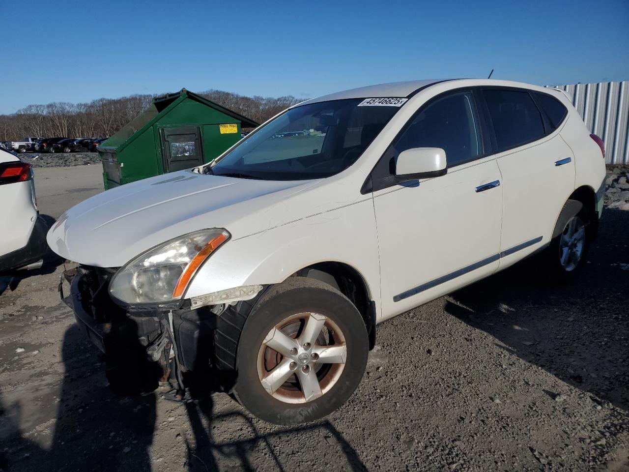 2013 Nissan Rogue - Image 1