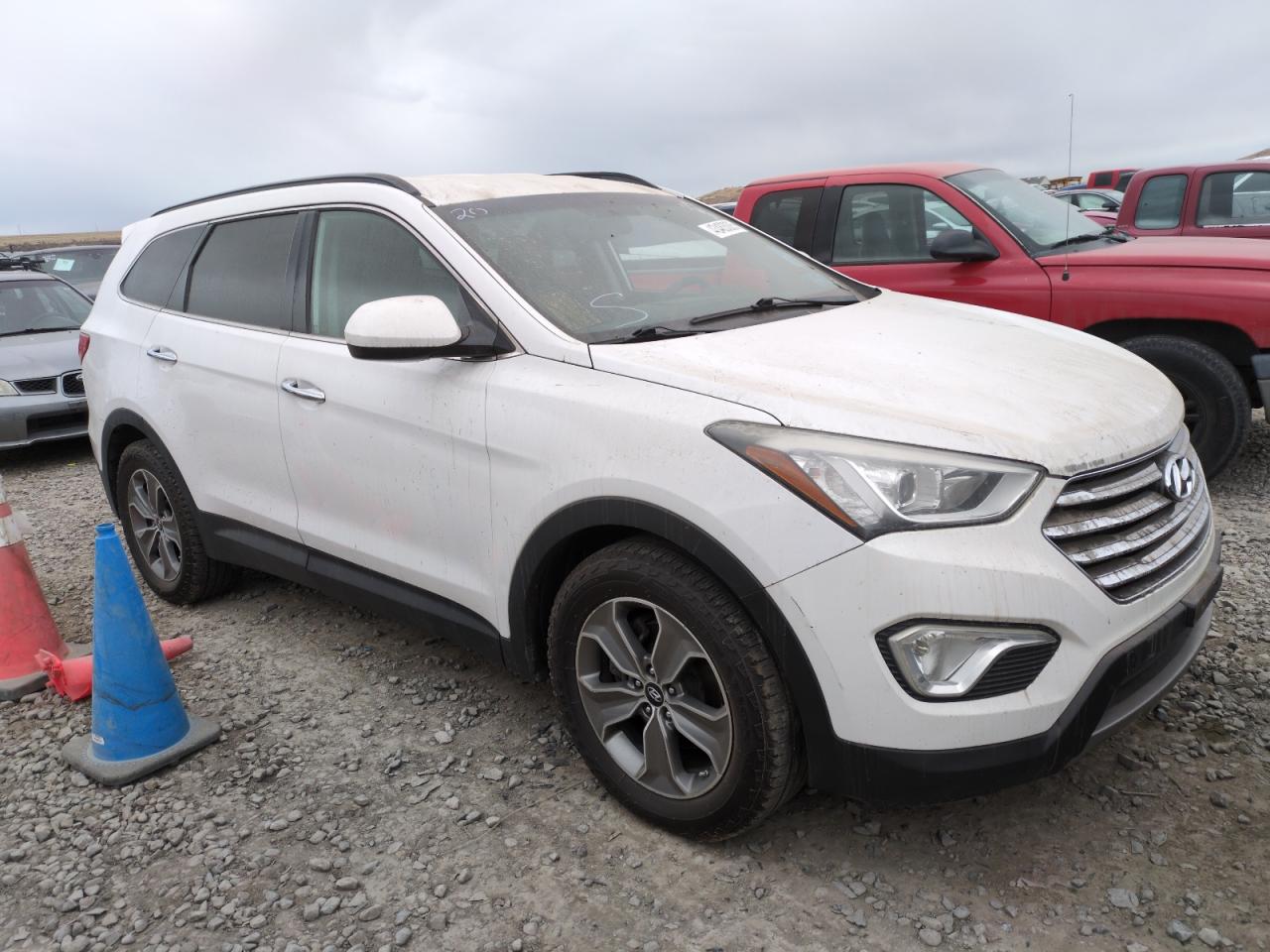 2015 Hyundai Santa Fe - Image 4