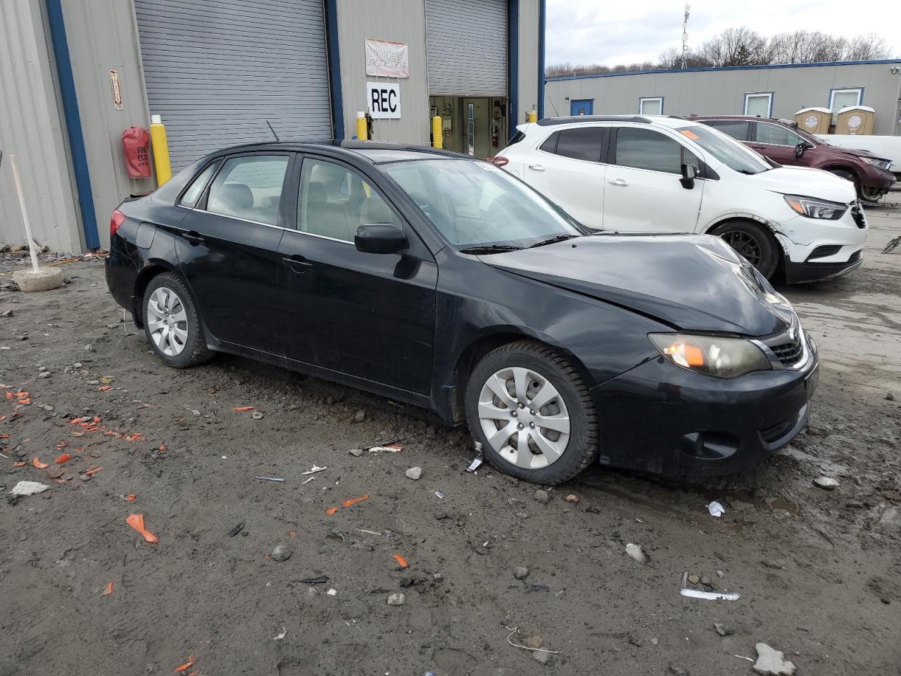 2009 Subaru Impreza - Image 4