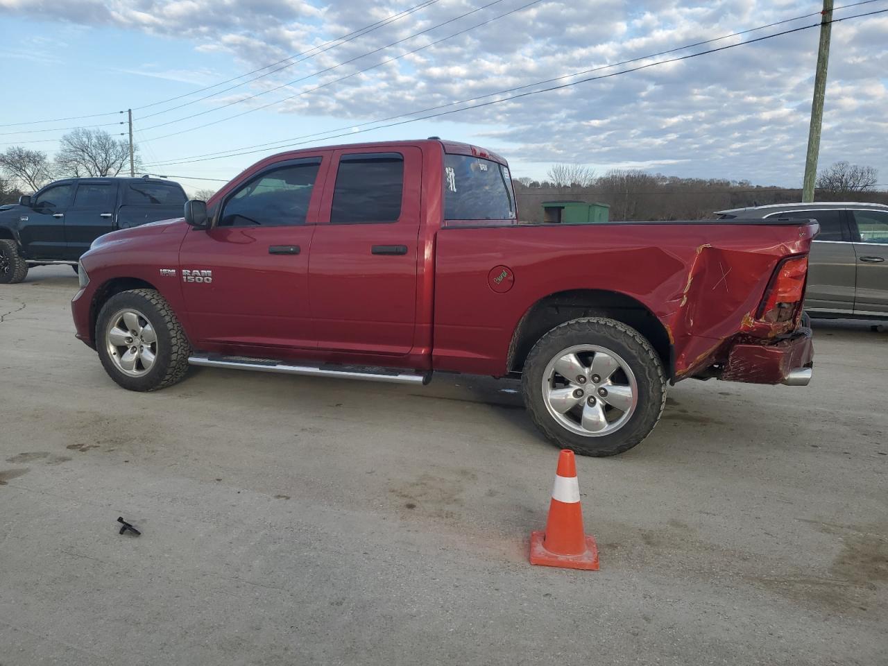 2014 RAM 1500 - Image 2