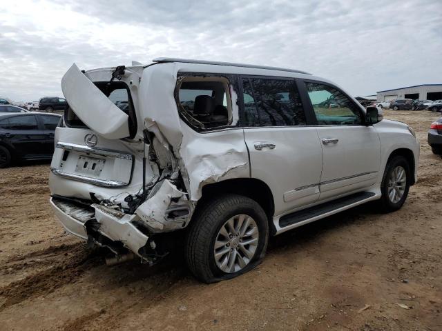  LEXUS GX 2016 Белы