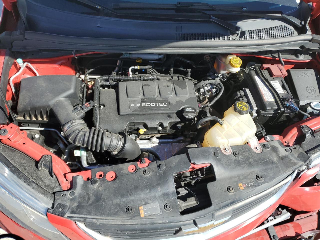 2019 Chevrolet Sonic - Image 11