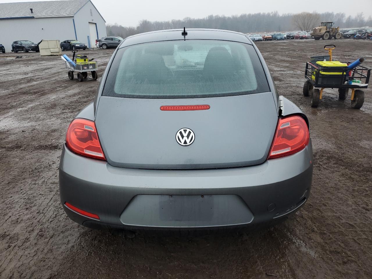 2012 Volkswagen Beetle - Image 6