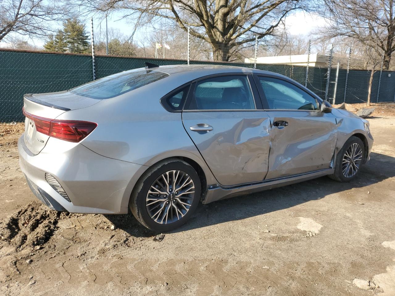 2024 Kia Forte - Image 3
