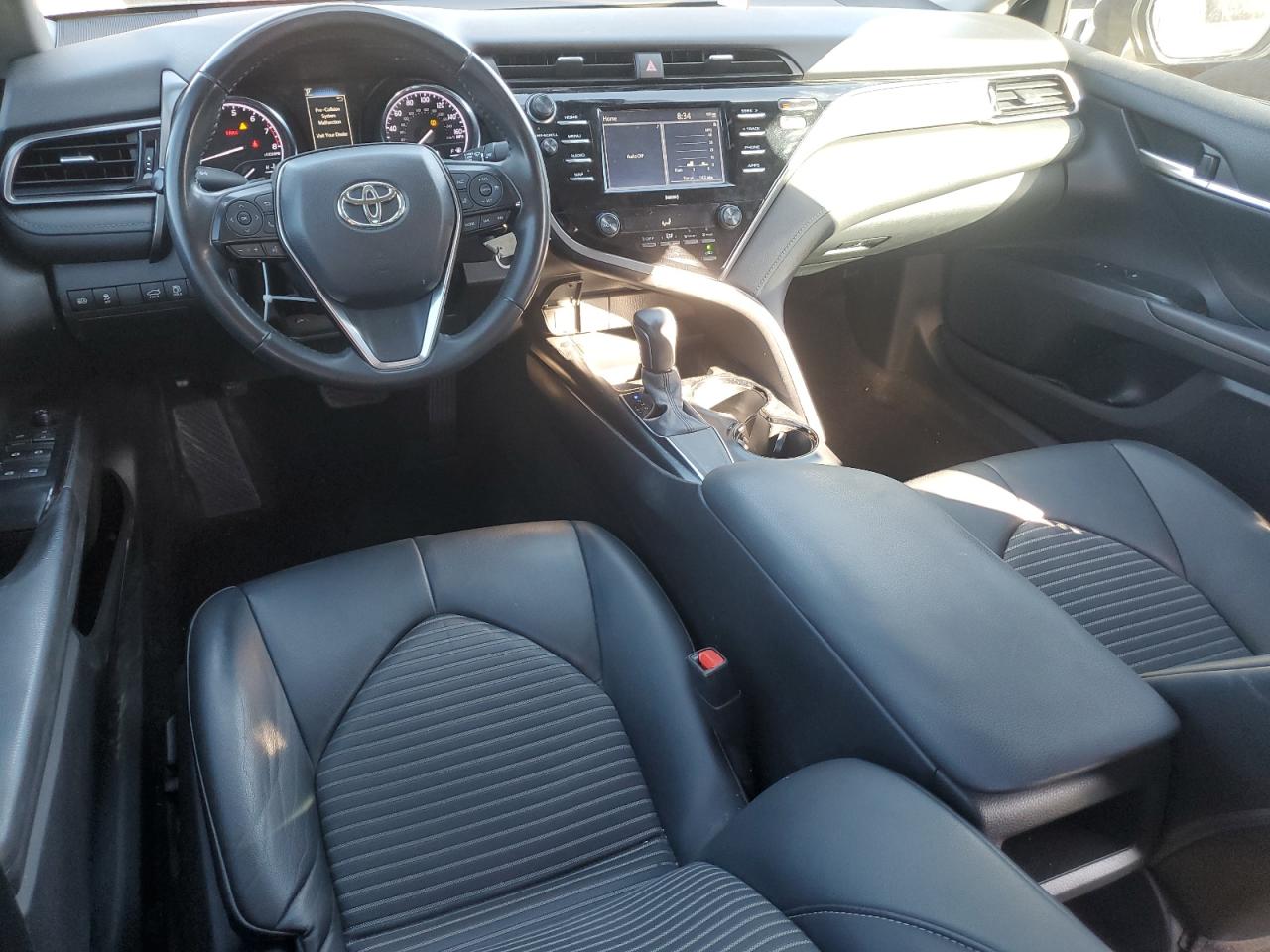 2020 Toyota Camry - Image 8