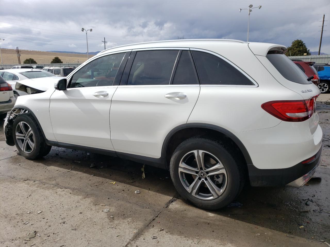 2019 Mercedes-Benz GLC - Image 2