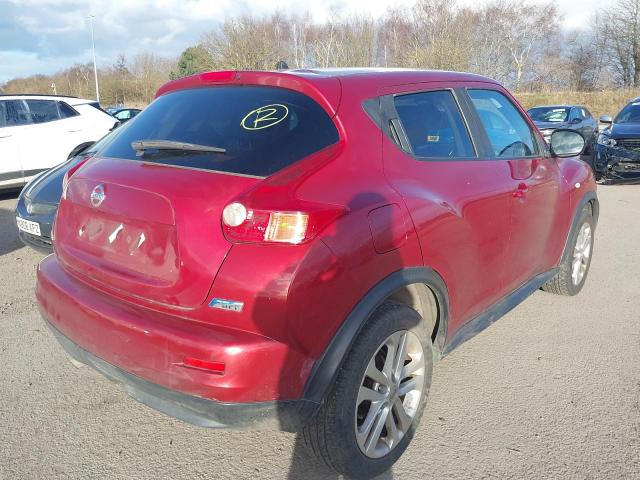 2011 NISSAN JUKE ACENT