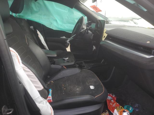  FORD MUSTANG 2022 Черный