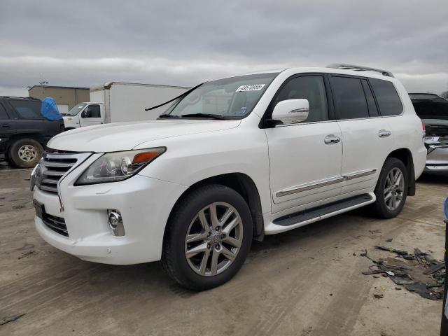 2014 Lexus Lx 570