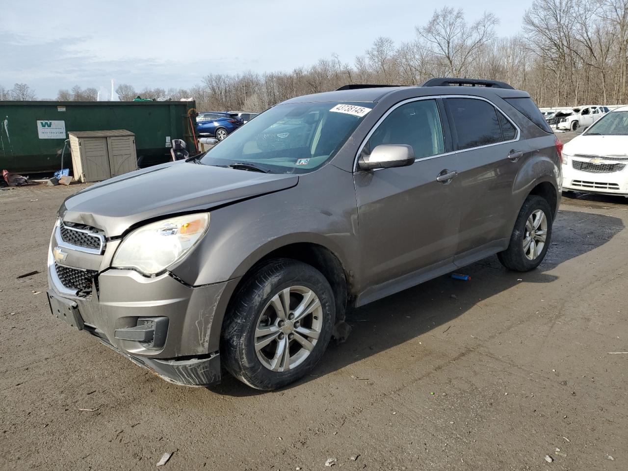 2012 Chevrolet Equinox - Image 1