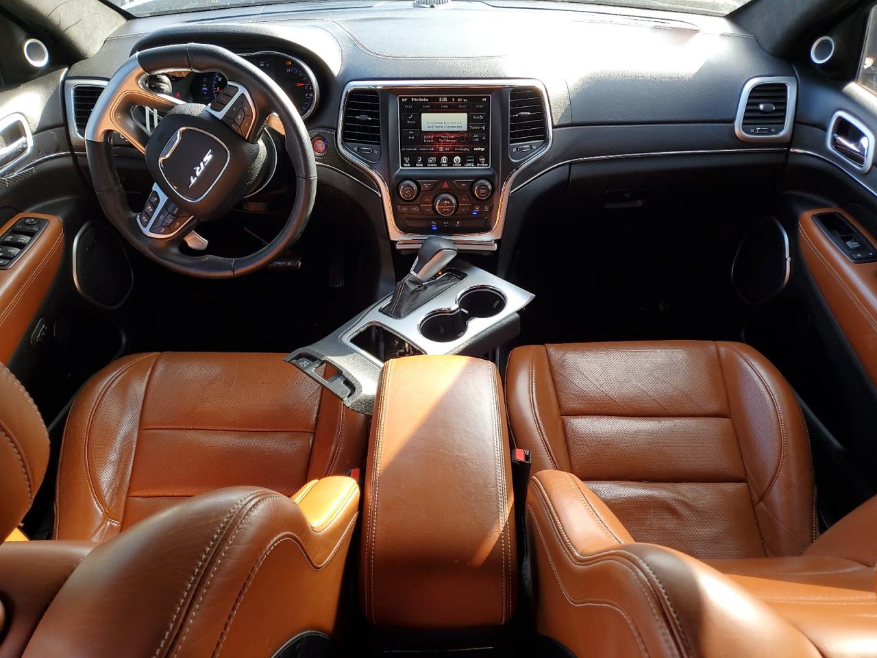 2016 Jeep Grand Cherokee - Image 8