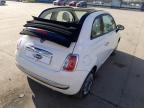 2011 FIAT 500 C POP for sale at Copart SANDTOFT