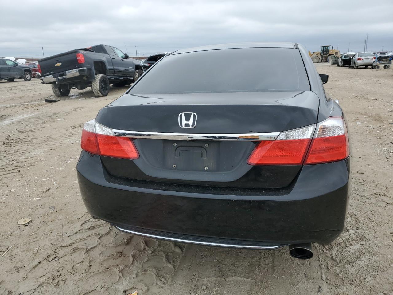 2014 Honda Accord - Image 6