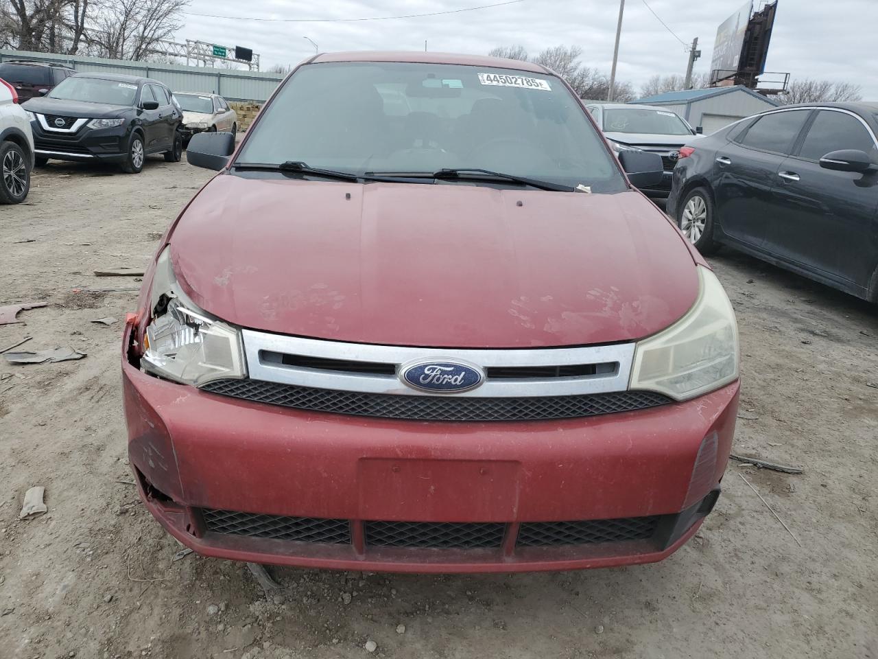 2009 Ford Focus - Image 5