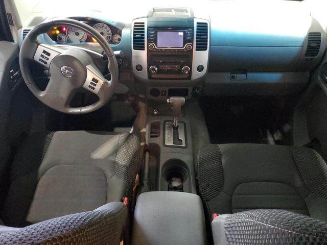  NISSAN FRONTIER 2016 Black