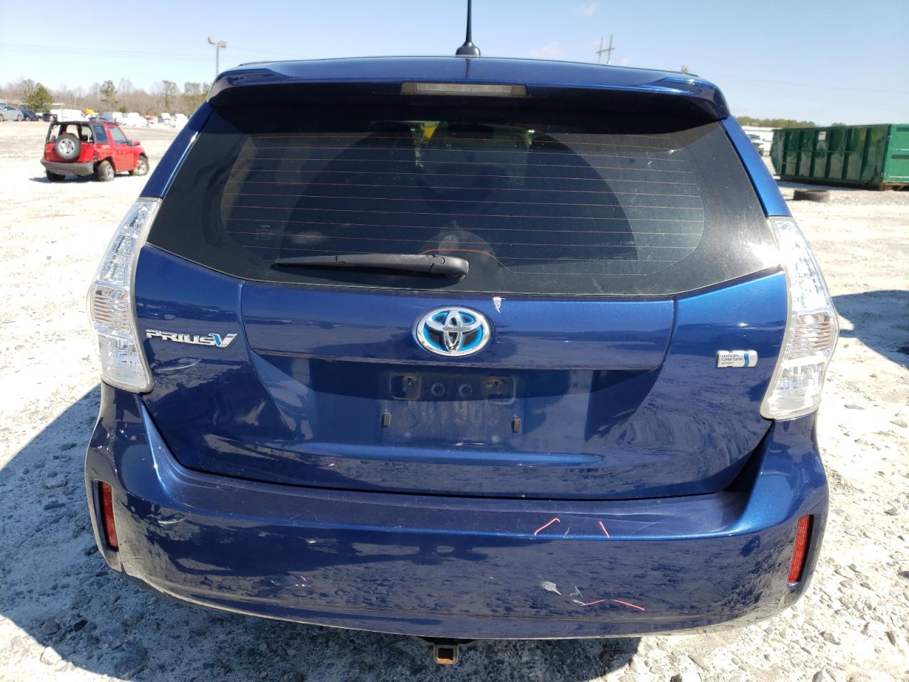 2013 Toyota Prius - Image 6