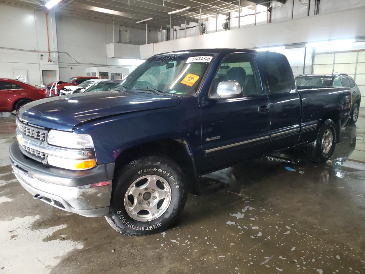 Littleton, CO에서 판매 중인 1999 Chevrolet Silverado K1500 - Vandalism