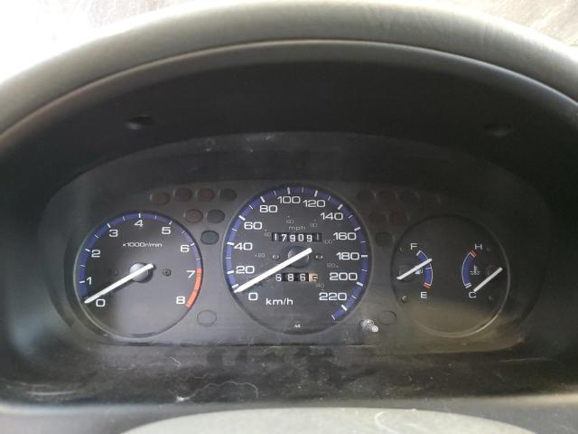 2000 HONDA CIVIC SE