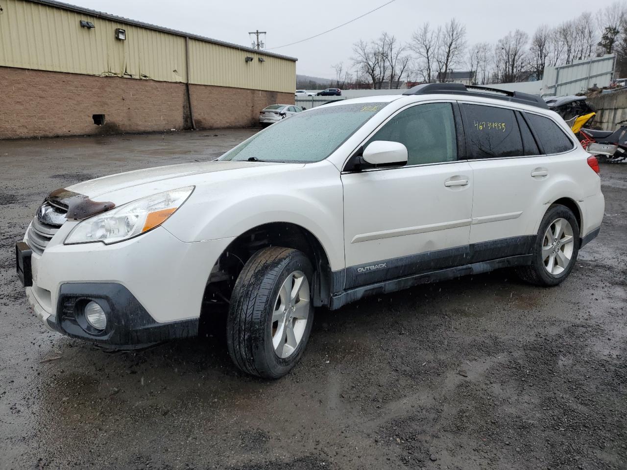 2014 Subaru Outback - Image 1