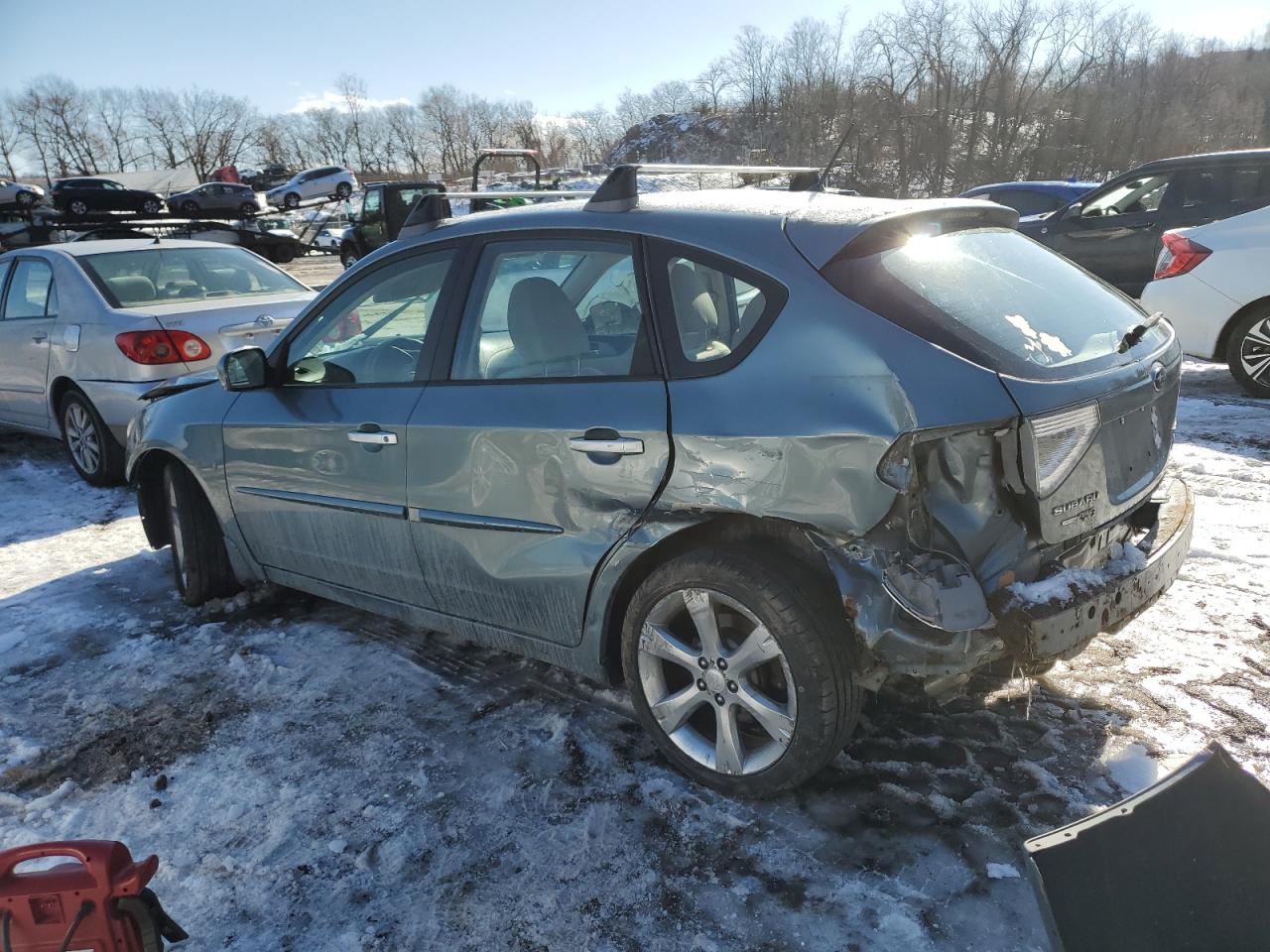 2011 Subaru Impreza - Image 2