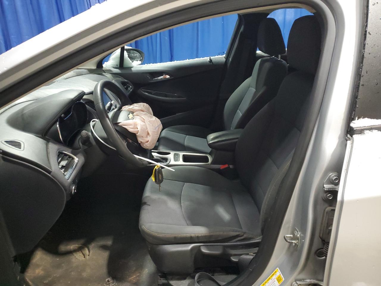 2018 Chevrolet Cruze - Image 7