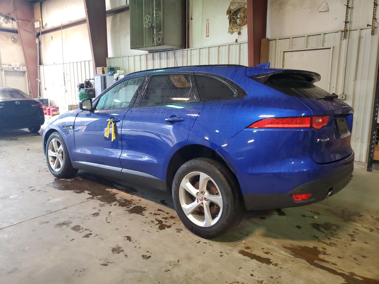 2018 Jaguar F-Pace - Image 2
