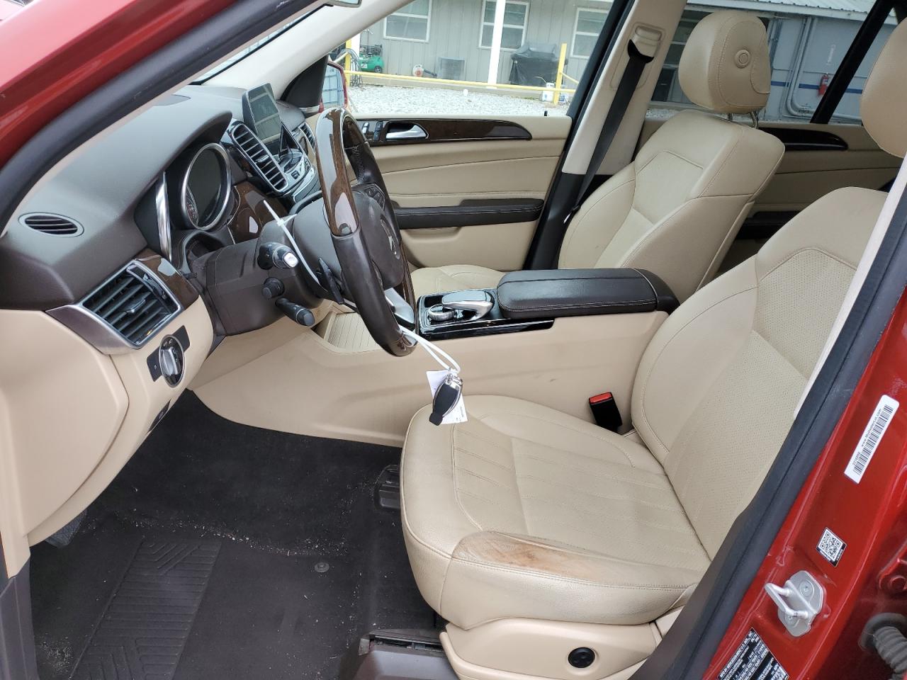 2016 Mercedes-Benz GLE - Image 7