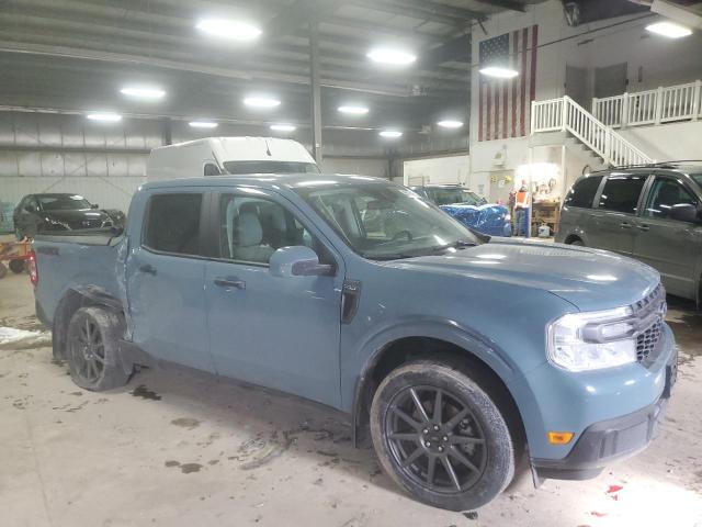  FORD MAVERICK 2022 Blue