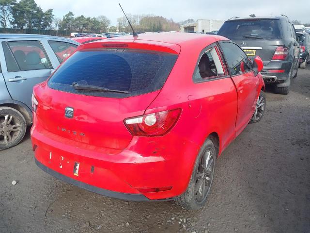 2014 SEAT IBIZA TOCA