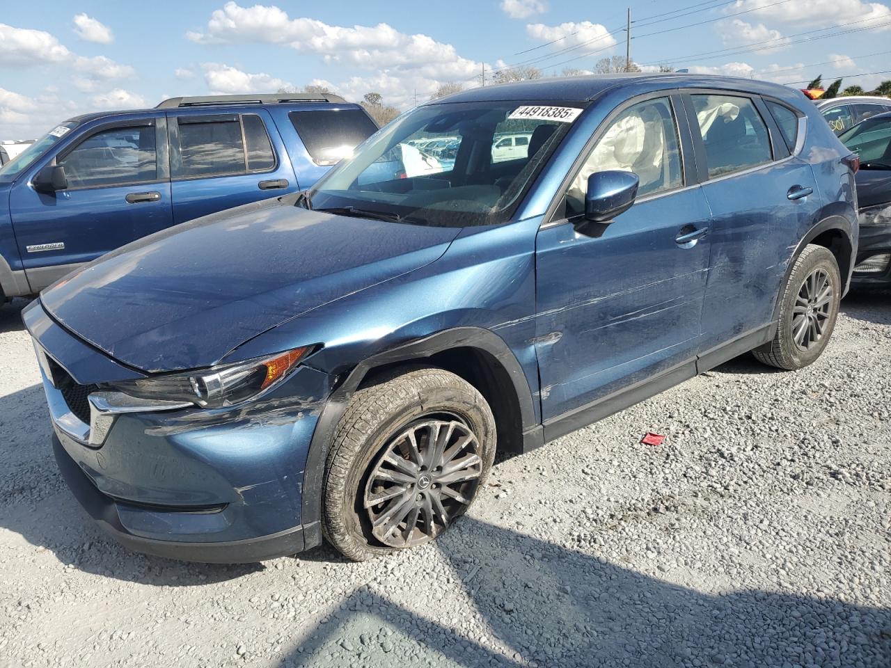2021 Mazda CX-5 - Image 1