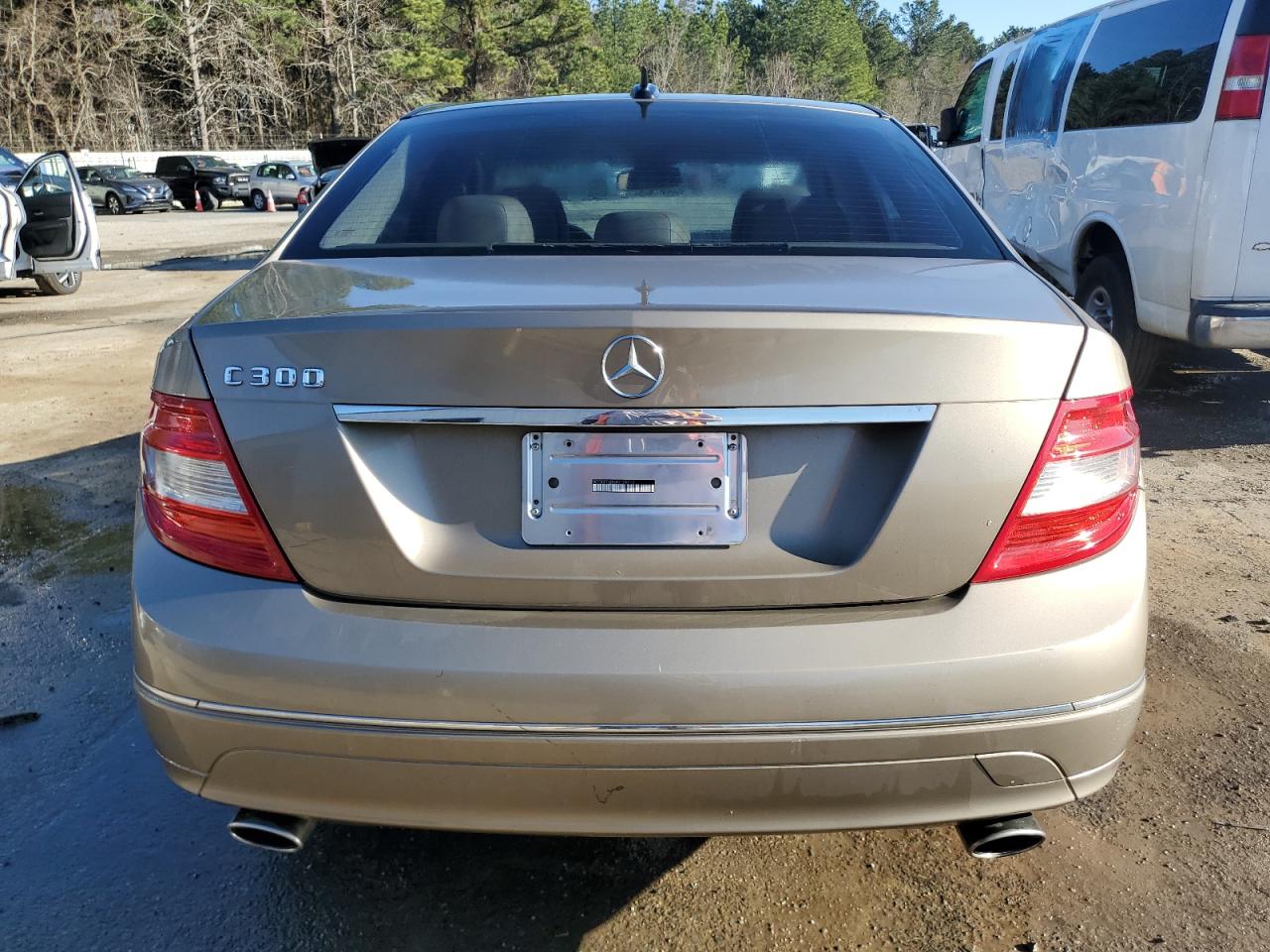 2010 Mercedes-Benz C-klasse - Image 6