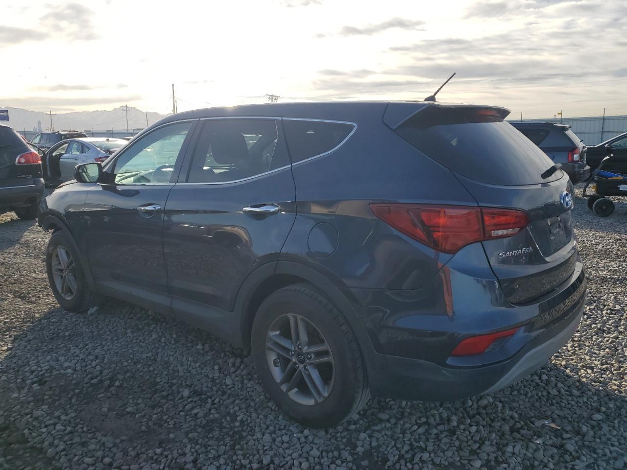 2018 Hyundai Santa Fe - Image 2