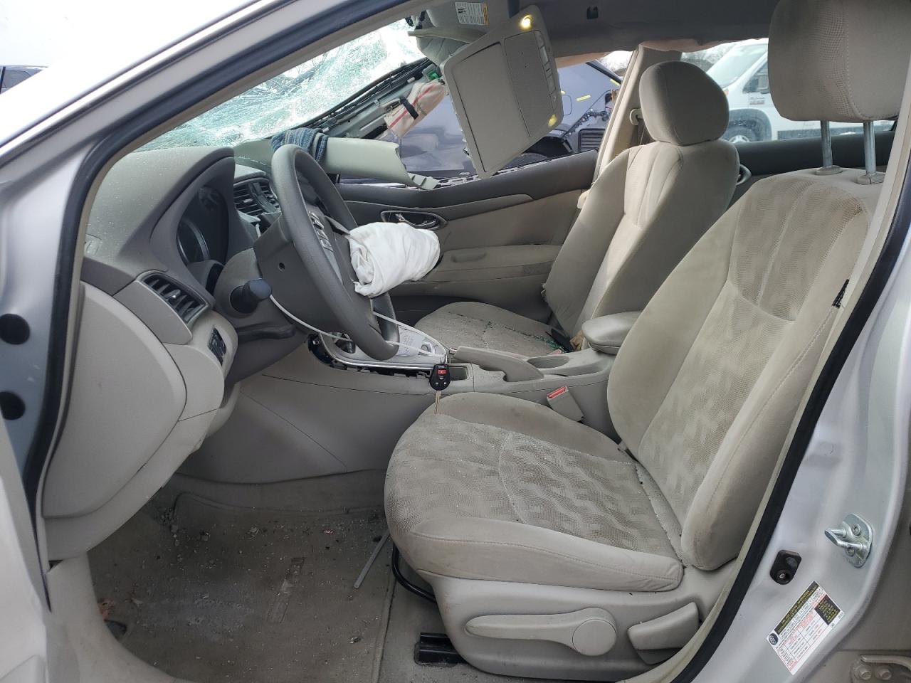 2013 Nissan Sentra - Image 7