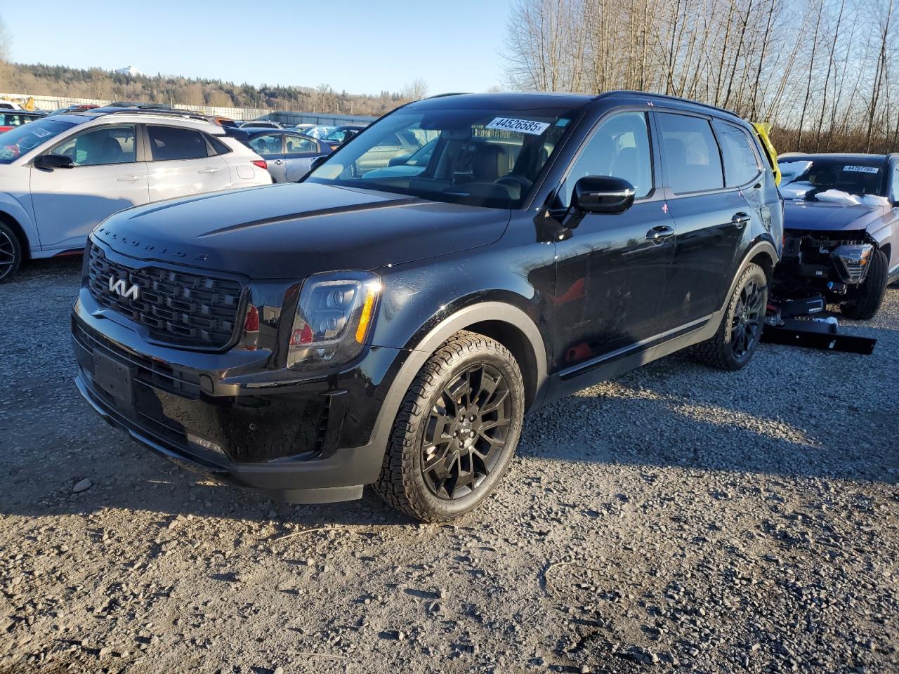 2022 Kia Telluride - Image 1